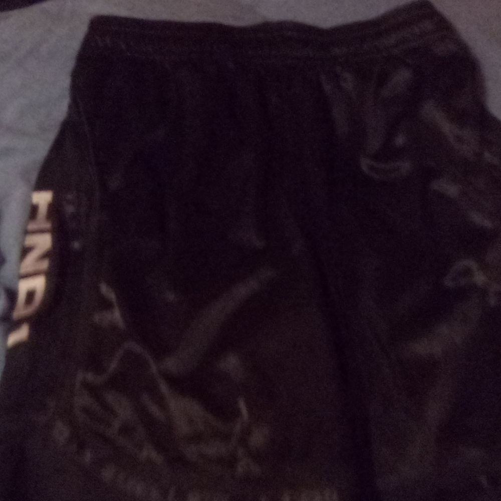 Mens basketball ball shorts